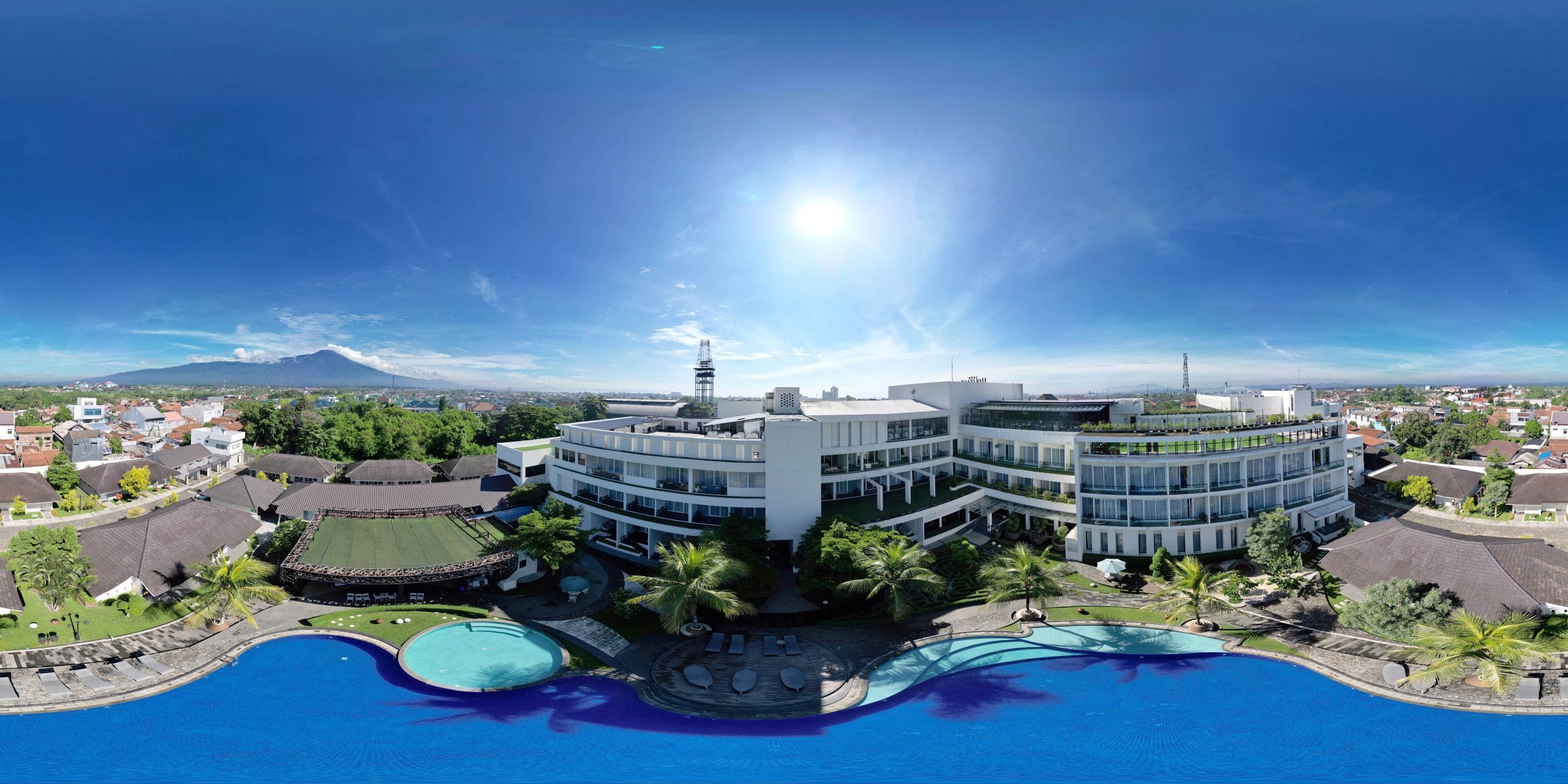 Virtual Tour Java Heritage Hotel Purwokerto Banyumas