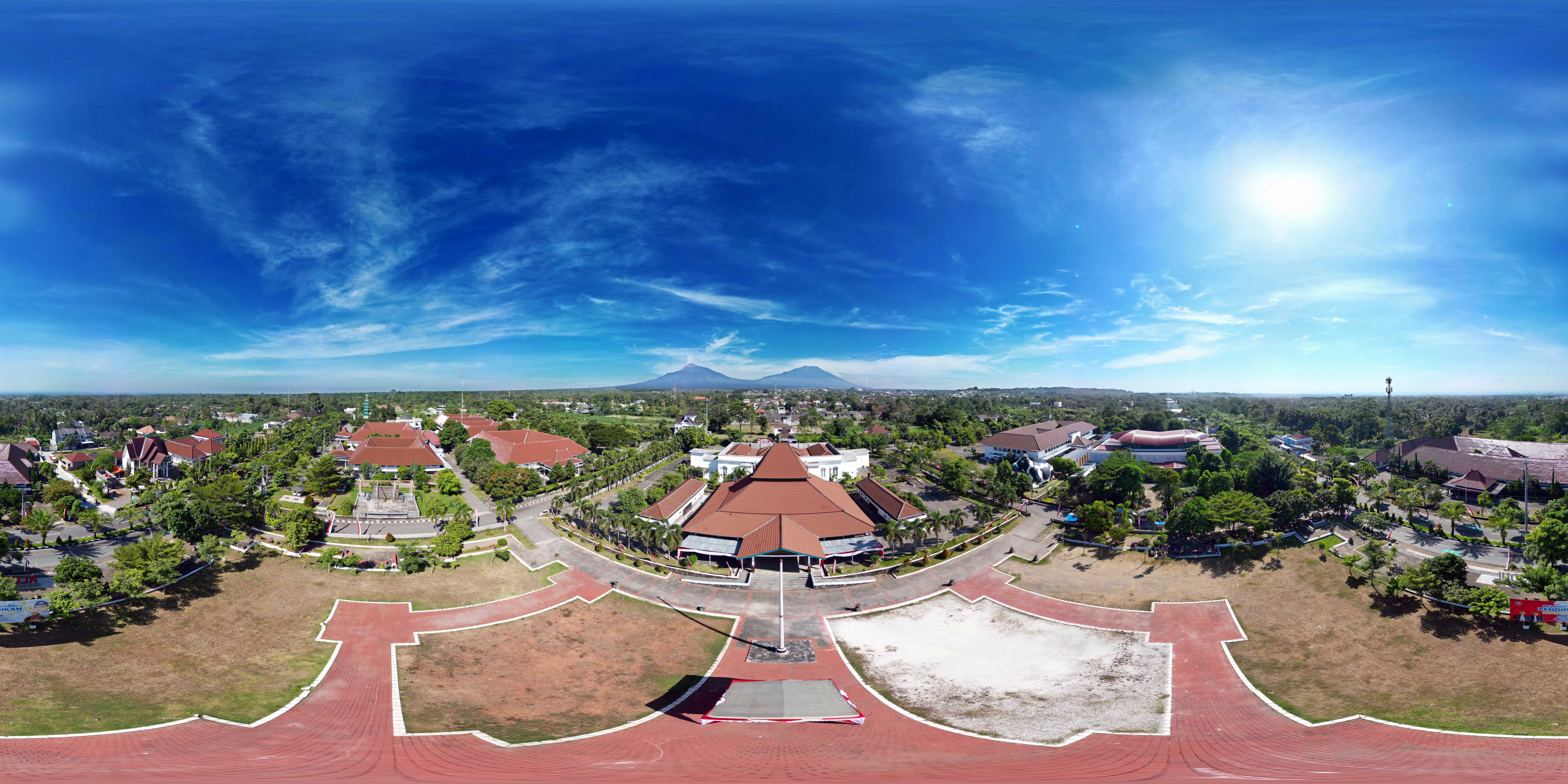 Virtual Tour Kabupaten Boyolali Semarang Jawa Tengah
