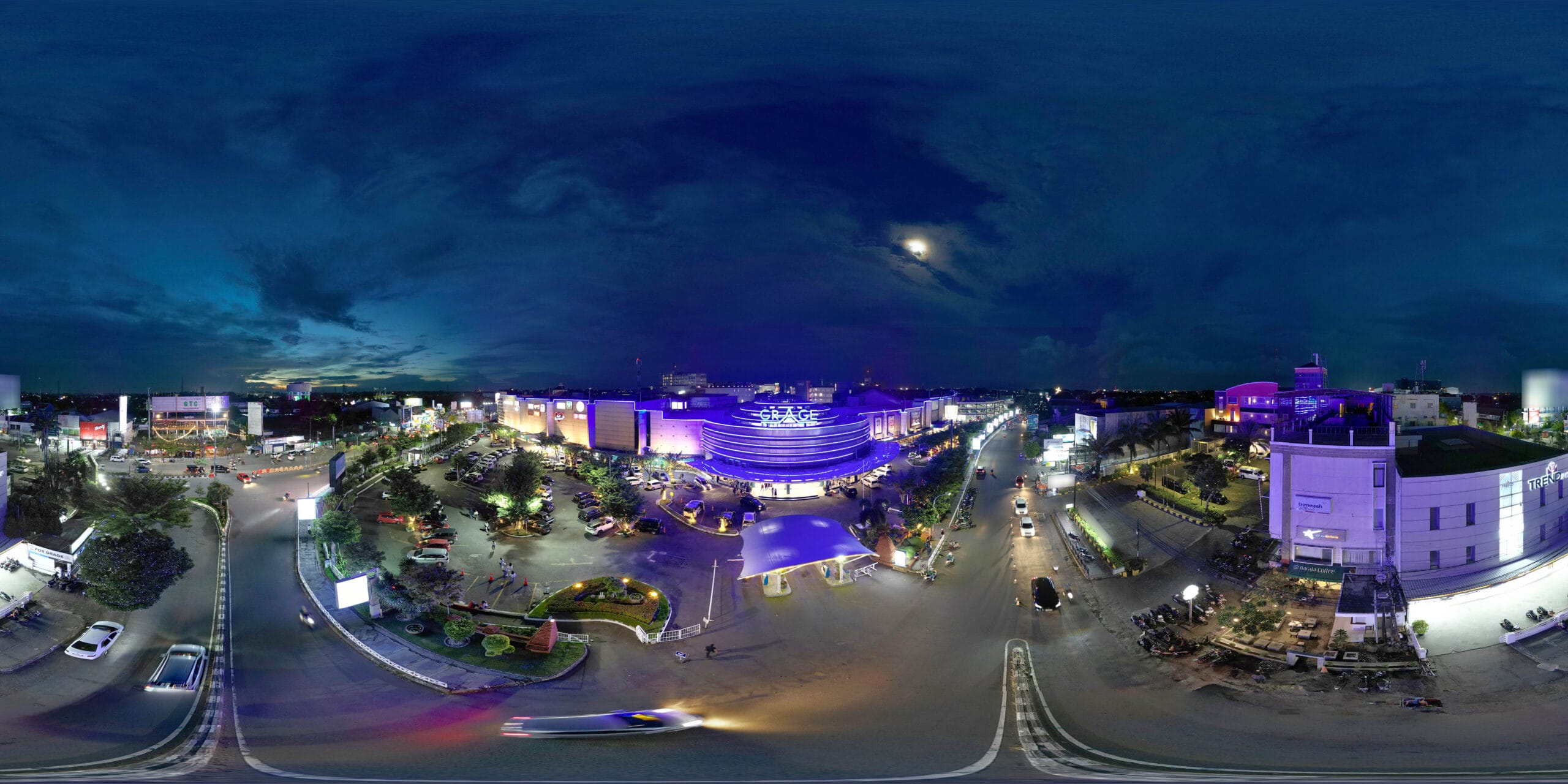 Virtual Tour Grage Hotel Cirebon