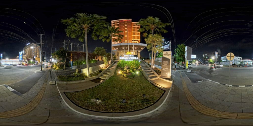 Hotel Grandhika Pemuda Semarang